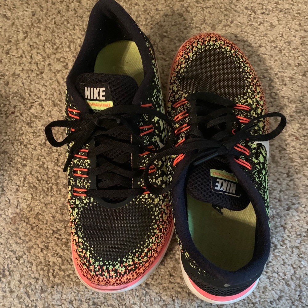 Nike Free Run Distance